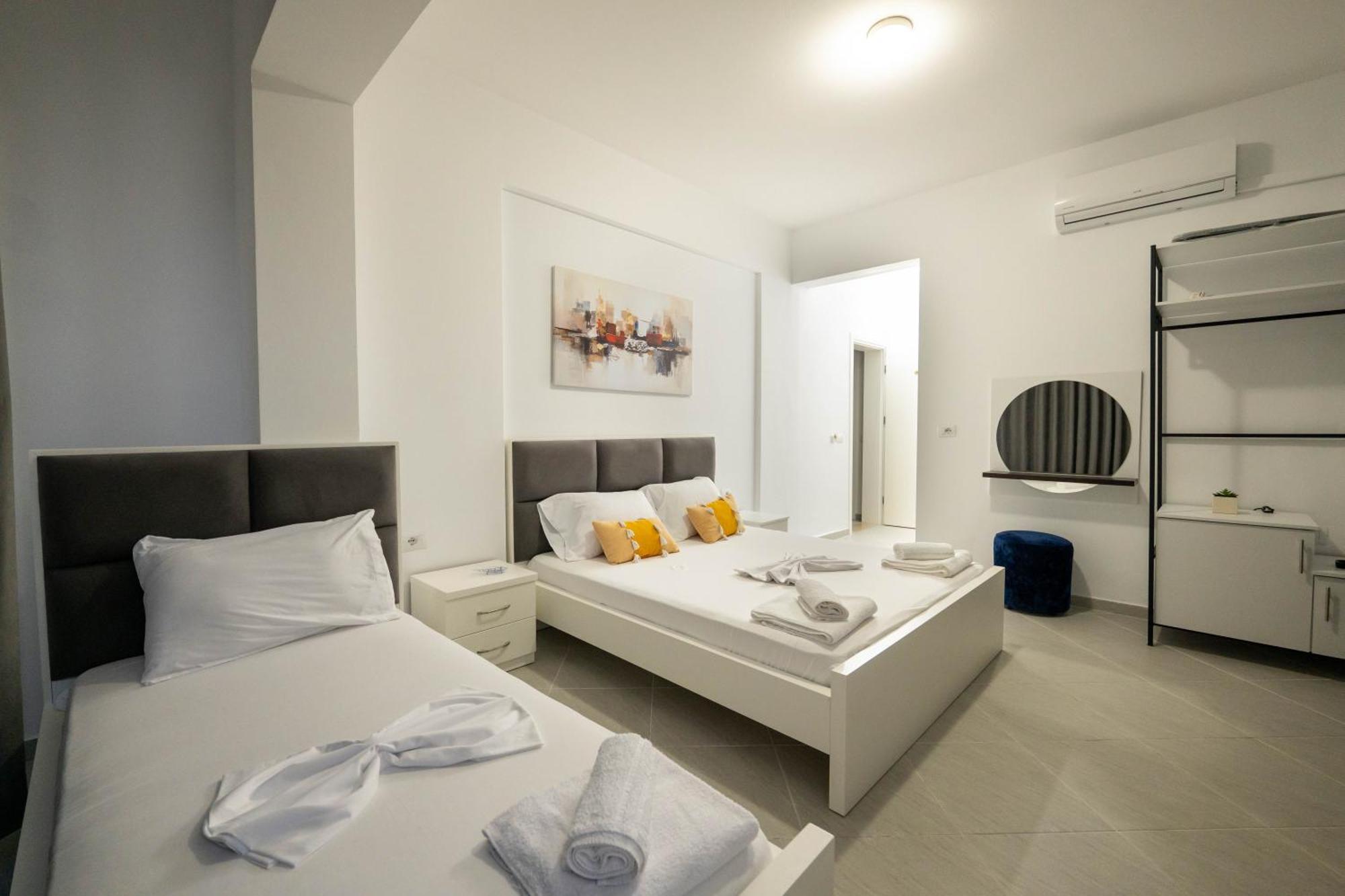 Vila Amare Sarandë Exterior foto