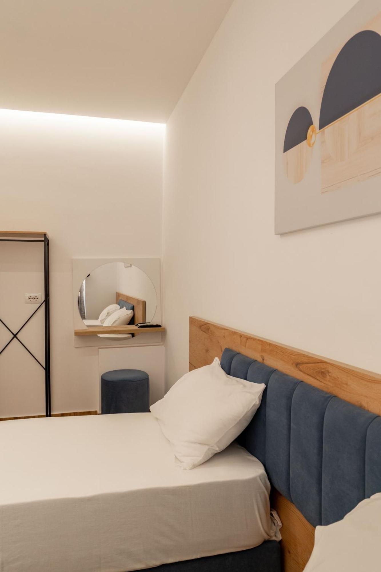 Vila Amare Sarandë Habitación foto